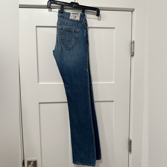 True Religion Straight Jeans Women’s Size 29 - Picture 5 of 6